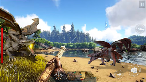 Island Survival: Games Offline - Action - games