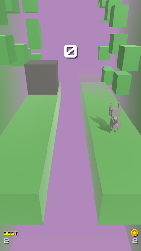 Platform Jumper 3D Screen 2