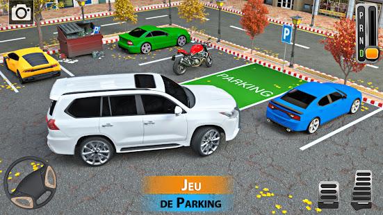 Jeux De Parking Hors Ligne 3D APK MOD – ressources Illimitées (Astuce) screenshots hack proof 1