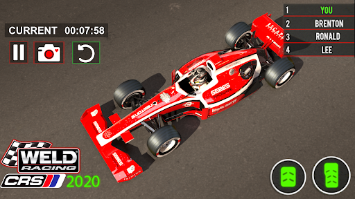 Formula Car Racing: Free Car Racing Games 1.0 screenshots 7