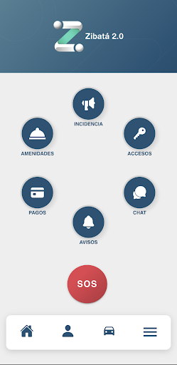 Zibatá 2.0 Screen 2