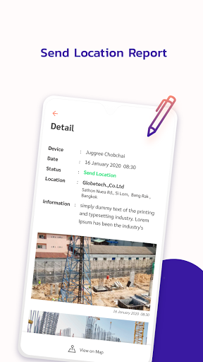 Digital Work for Supervisor Screen 2