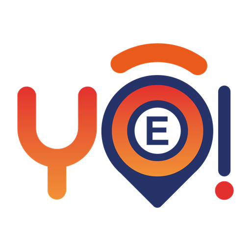 Yo! Estacionandome logo