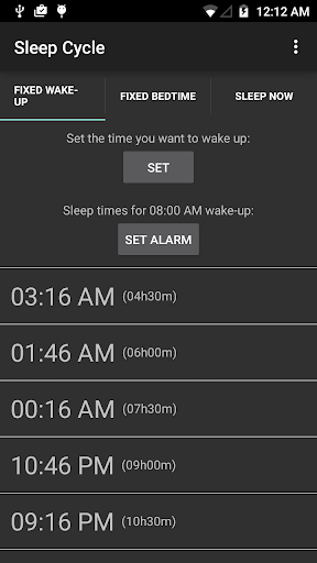 Sleep Cycle 1.3.8 screenshots 1