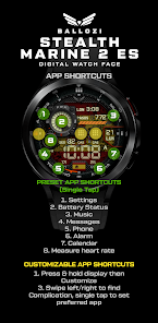 Captura de Pantalla 3 BALLOZI Stealth Marine 2 ES android