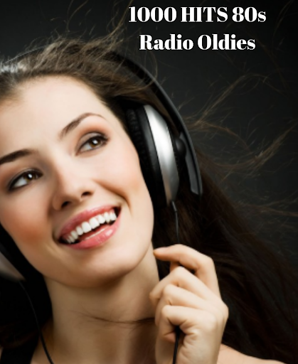 Android application 1000 HITS 80s Radio Oldies screenshort