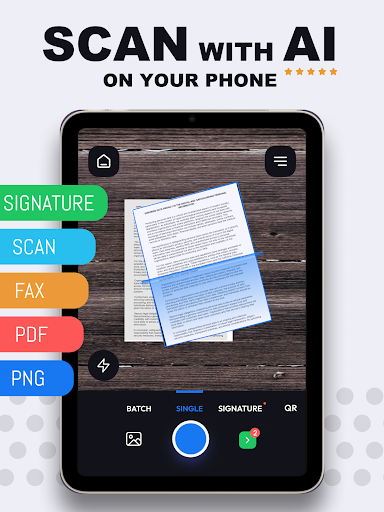 Scan Cam: Docs PDF Scanner App screenshot 16