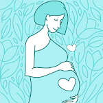 Cover Image of डाउनलोड Period Tracker: Heartbeat, Face Yoga, Pregnancy 3.4 APK