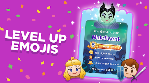Disney Emoji Blitz Game