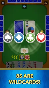 Crazy Eights