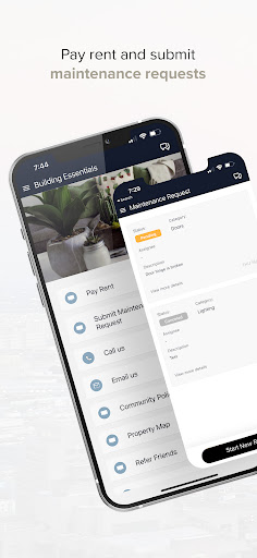 Landings at Amhurst Lake