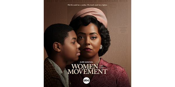 Women of the Movement' on ABC: How and When to Watch Mamie and