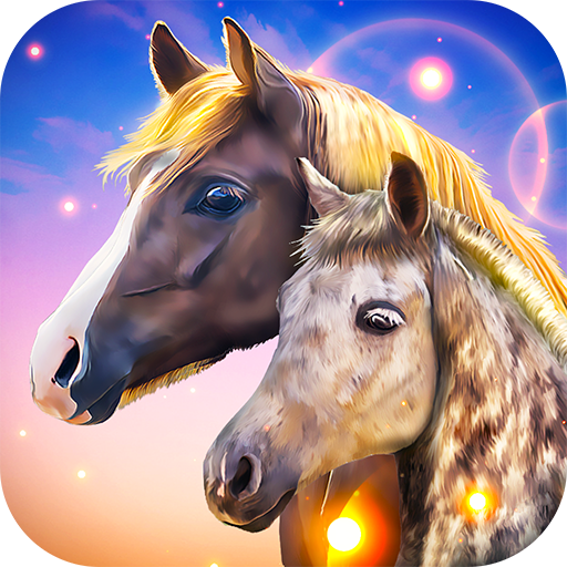Wild Horse Clan: Animal Simula  Icon