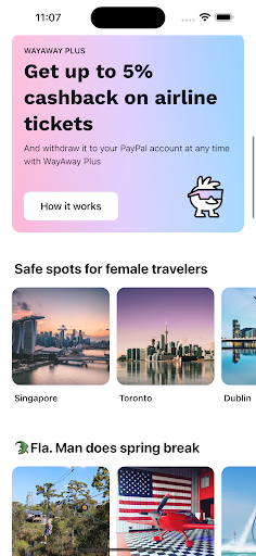 Komcom Fly Screenshot 4 - AppWisp.com