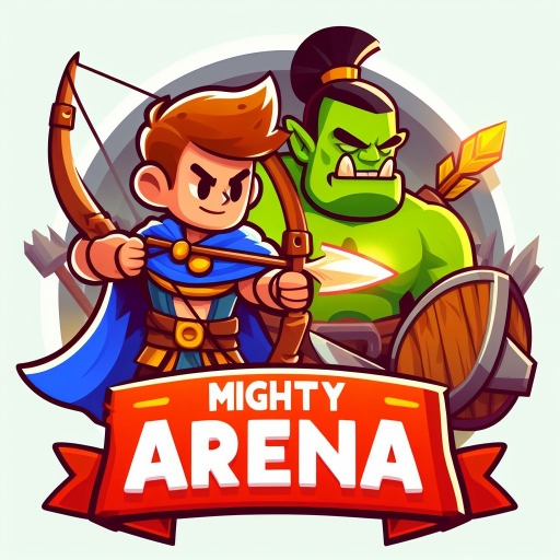 Mighty Arena Towers and Monsters