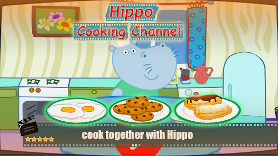 Cook Hippo: YouTube blogger 1.1.5 APK screenshots 12