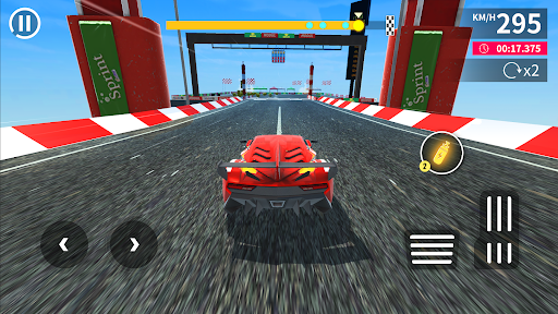 extreme car race master games screenshot 9