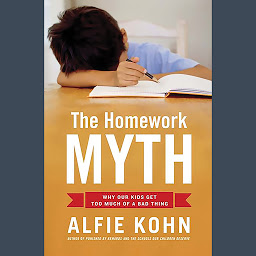 Значок приложения "The Homework Myth: Why Our Kids Get Too Much of a Bad Thing"