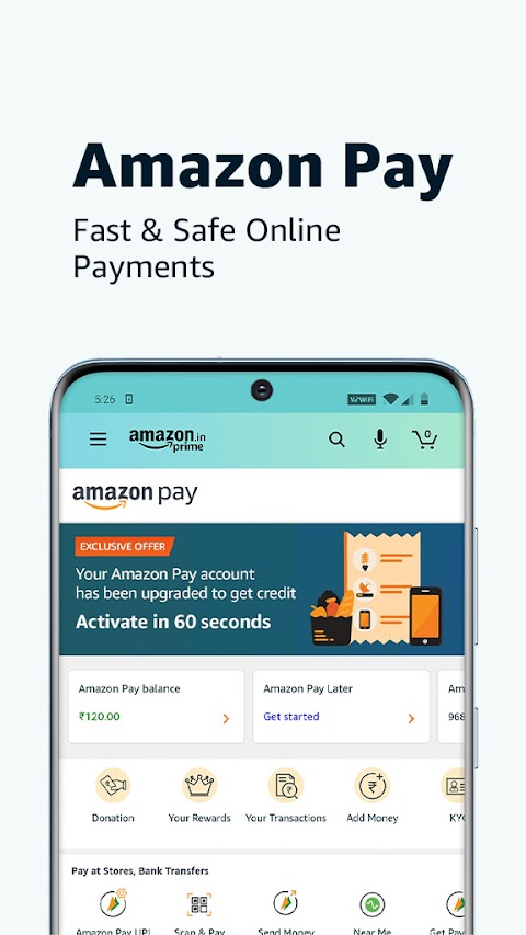 Amazon India Shop, Pay, miniTVのおすすめ画像5