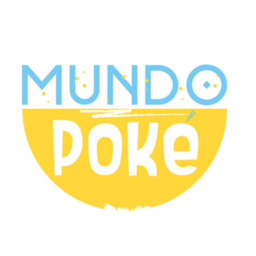 Mundo poke & sushi logo