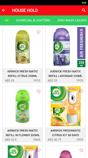 Towers Supermarkets Screen 3