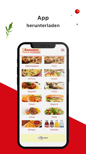 Bassumer Kebaphaus Screen 2