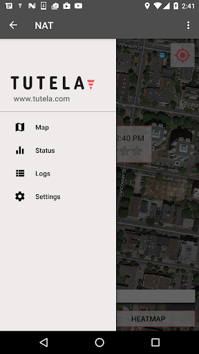 Network Assessment Tool Screen 3