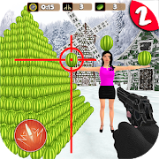 Top 47 Action Apps Like Target Watermelon Shoot 3D: Fruit Cut Games 2020 - Best Alternatives