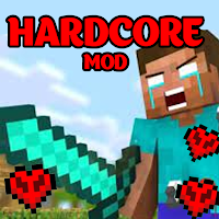 Hardcore Mod For Minecraft PE