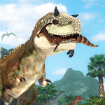 Cover Image of Download Primal Dinosaur Simulator  APK