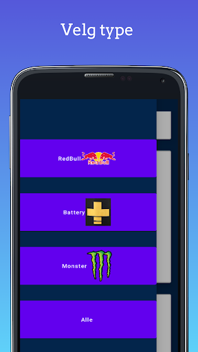 EnergiDrikk Screen 2