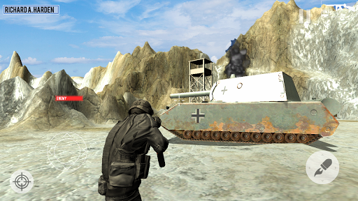 World War 2 Call of Honor: WW2 3