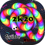 Cover Image of Download Worm Snake zona.io-master io guide 1.0 APK