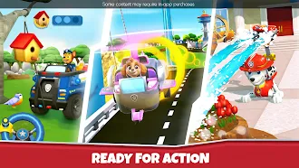 Game screenshot PAW Patrol Rescue World apk download