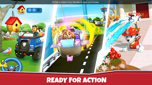PAW Patrol Rescue World Mod APK 2023.6.0 (Paid for free)(Unlocked) Gallery 2