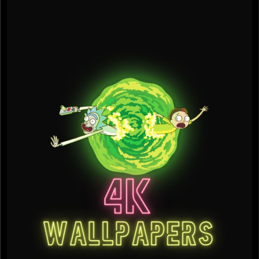 Wallpapers do Rick And Morty 4K para Pc e Celular - Wallpaper 4k