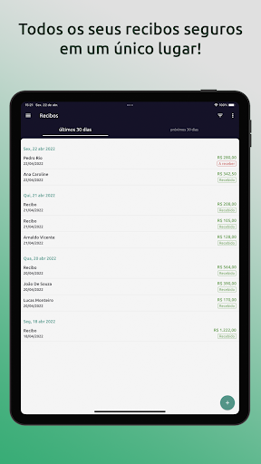 Recibo em PDF - Atual Recibo