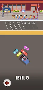 Bonkers Bus Challenge Puzzle