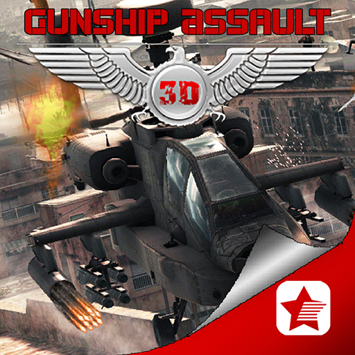 Gunship Assault 1.0 Icon
