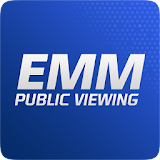 EMM Public Viewing icon