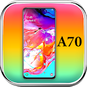 Themes for Samsung A70: Samsung A70 launcher