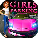 Real Girls Car Parking icon