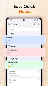 Note AI: Notepad, Notebook