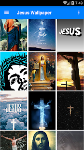 Jesus Wallpaper 1.0 APK screenshots 2