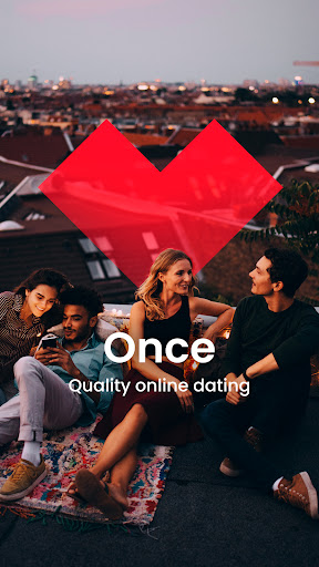 Once: Perfect Match and Dates screenshot