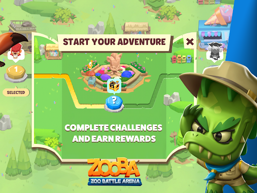 Zooba: Fun Battle Royale Games - Action - games