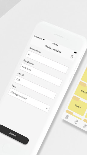 OrderRight Screen 3