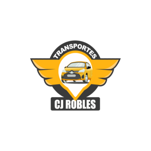 Transportes CJRobles logo