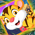 Cover Image of Download Jungle Run : catch me  APK