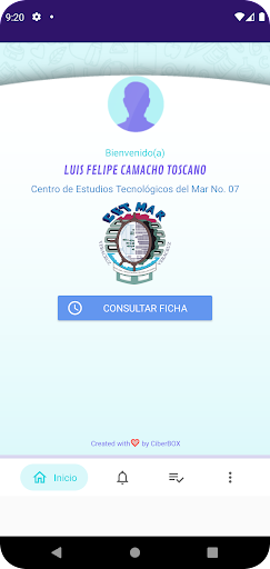 TodoCalis Screen 2